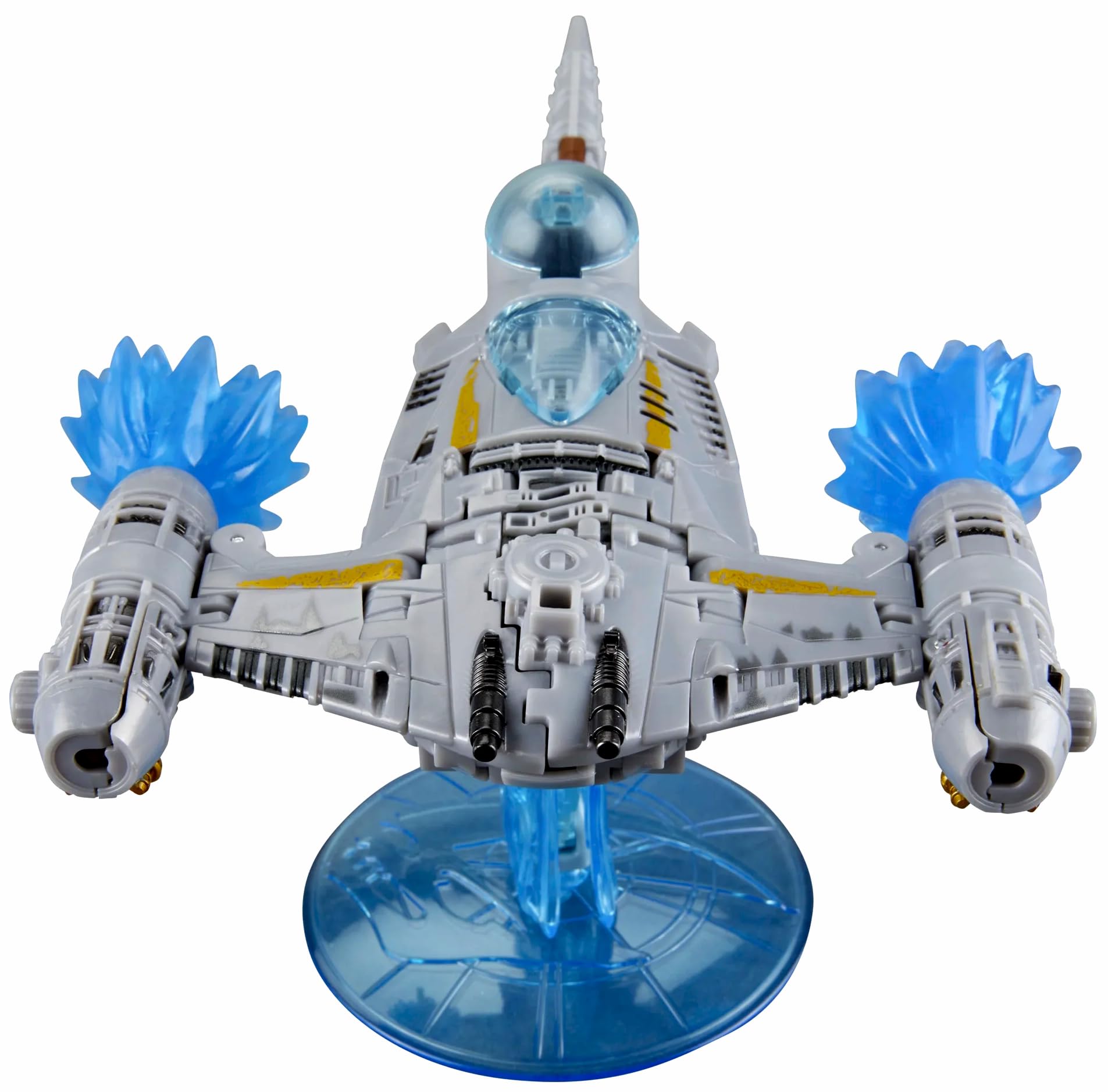 ハズブロ トランスフォーマー スター・ウォーズ コラボ限定 スピンディスク付き スターウォーズ トランスフォーマー トミーダイレクト ハズブロ