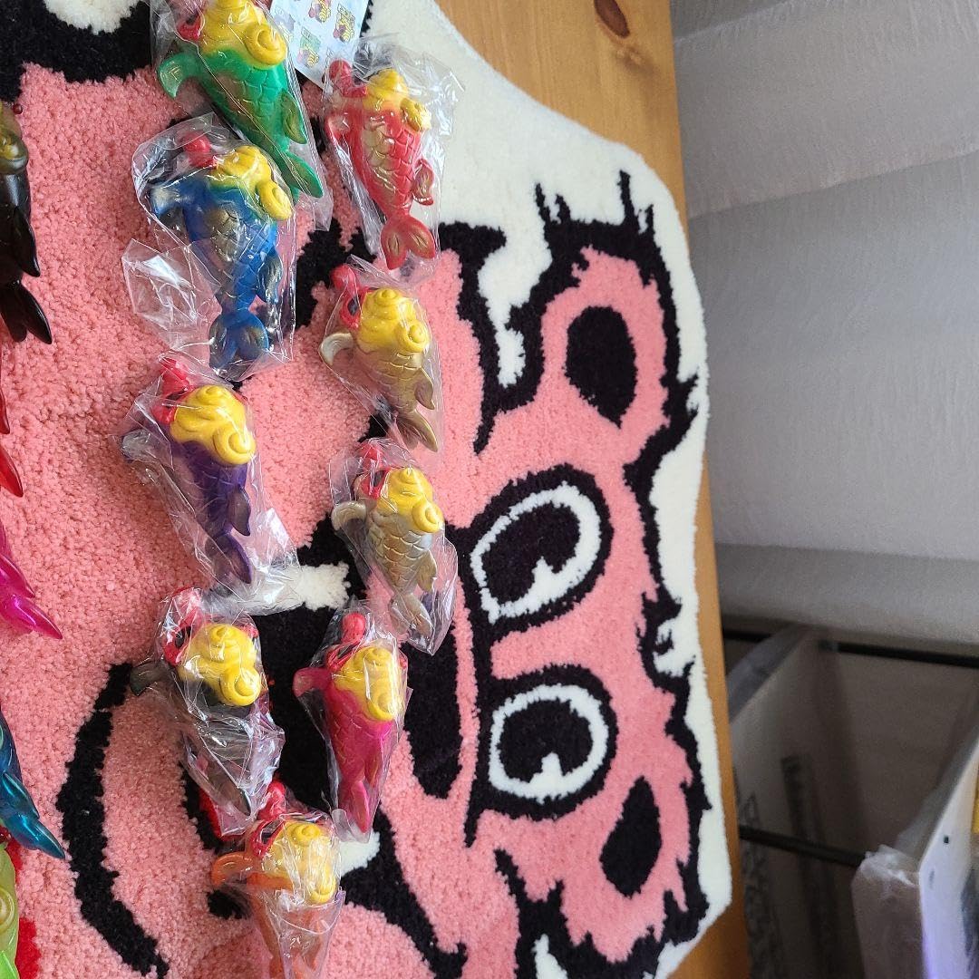 Amazon.co.jp: ヒスミニ 夏祭り 金魚 ミニきん18体 : おもちゃ 