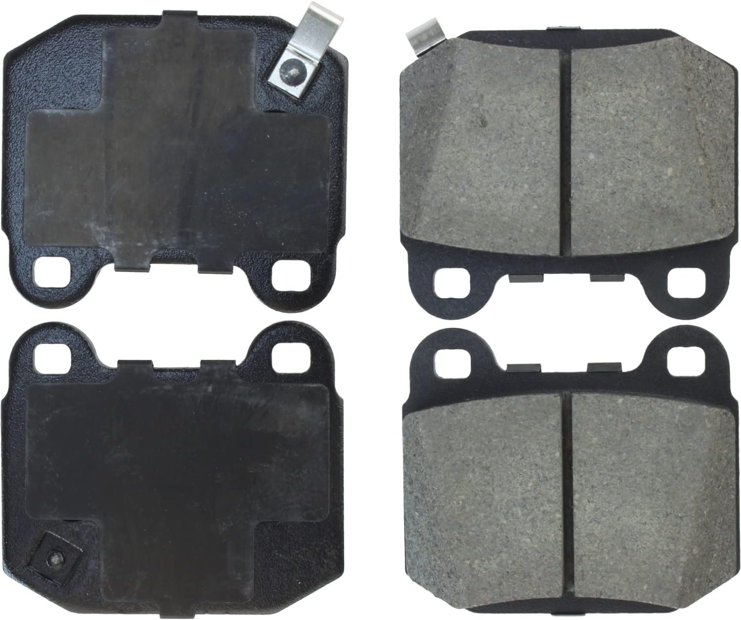 StopTech 309.09611 Sport Brake Pads with Shims and Hardware