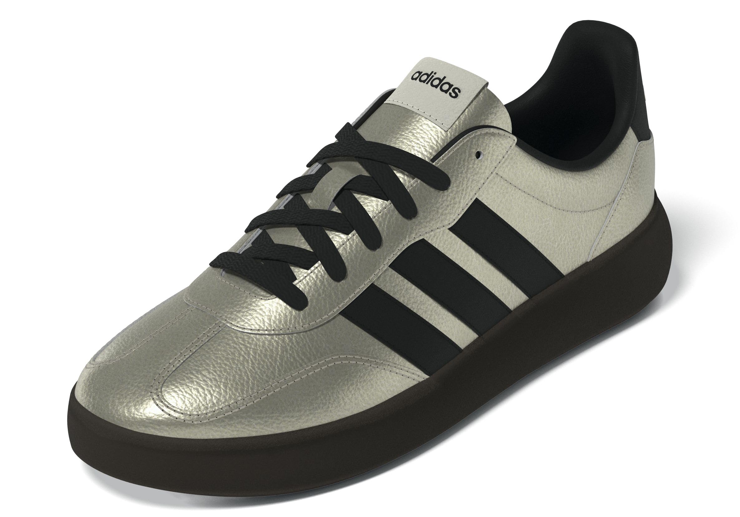 adidas Women's Barreda Decode Shoes Silver 3.5