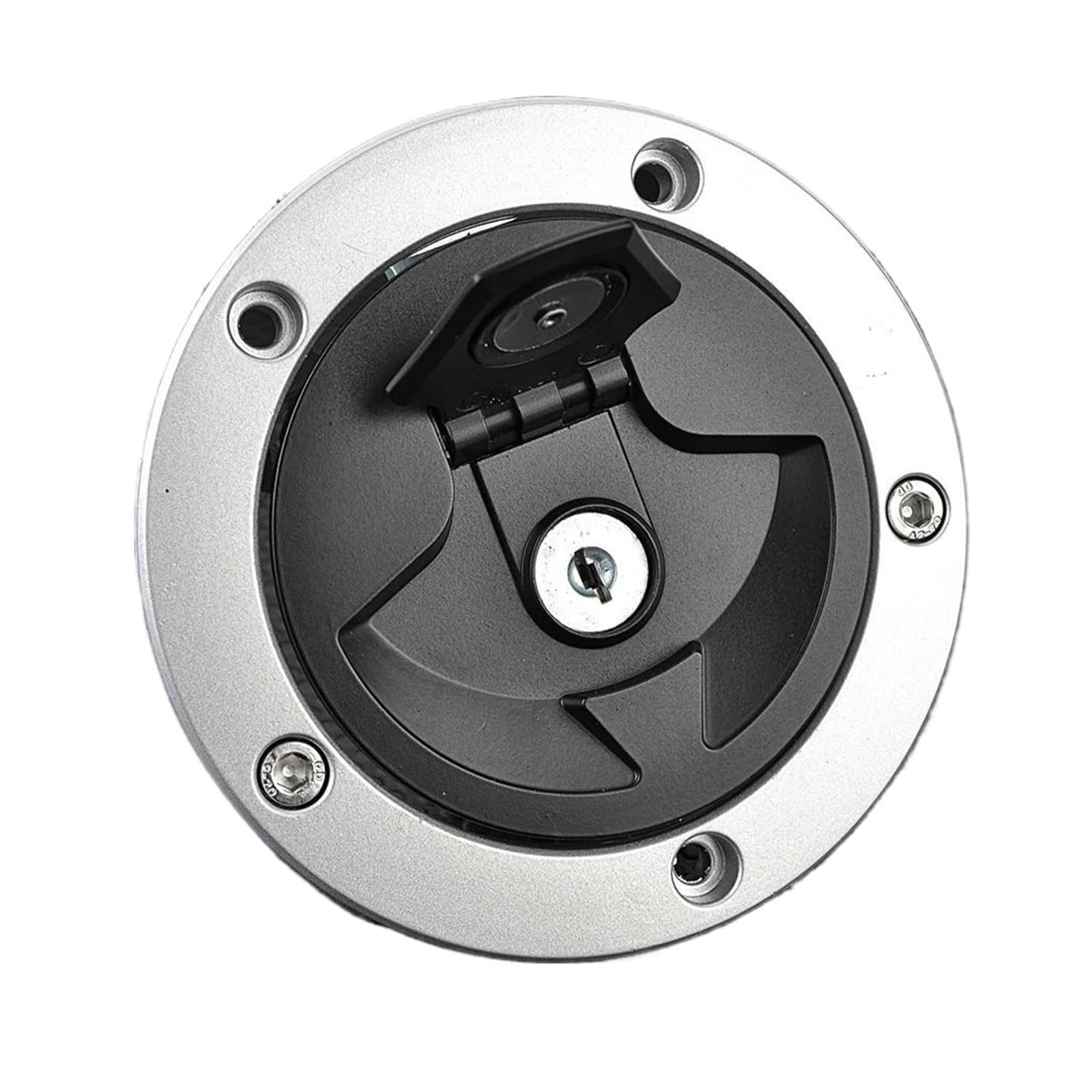 Tapa del Depósito De Combustible con Llave para K&AWAS&AKI 650 EX650 ER650 ER-6N 1000 KLE650 ZX1400 ZZR1400 EN650 ZX-14 ER6N