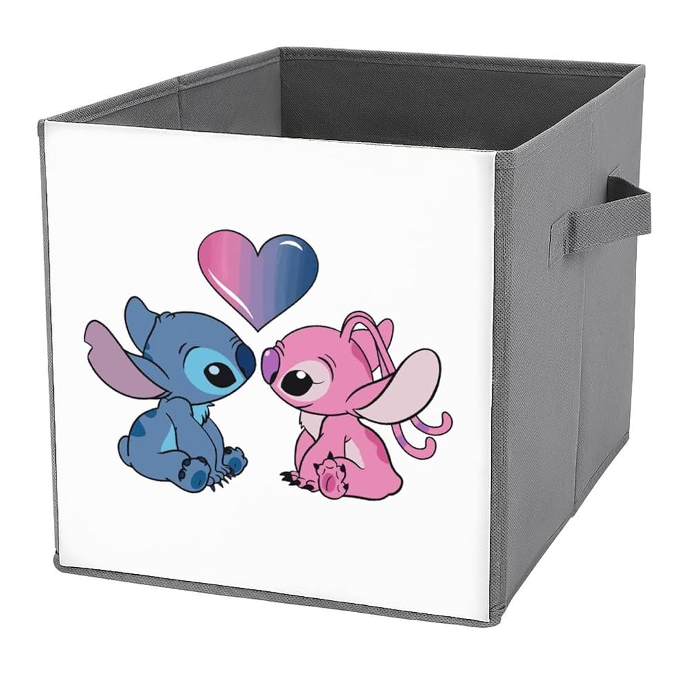 スティッチ 小物入れ 引き出し付き Amazon｜収納ボックス 収納かご 収納ケース スティッチ Stitch