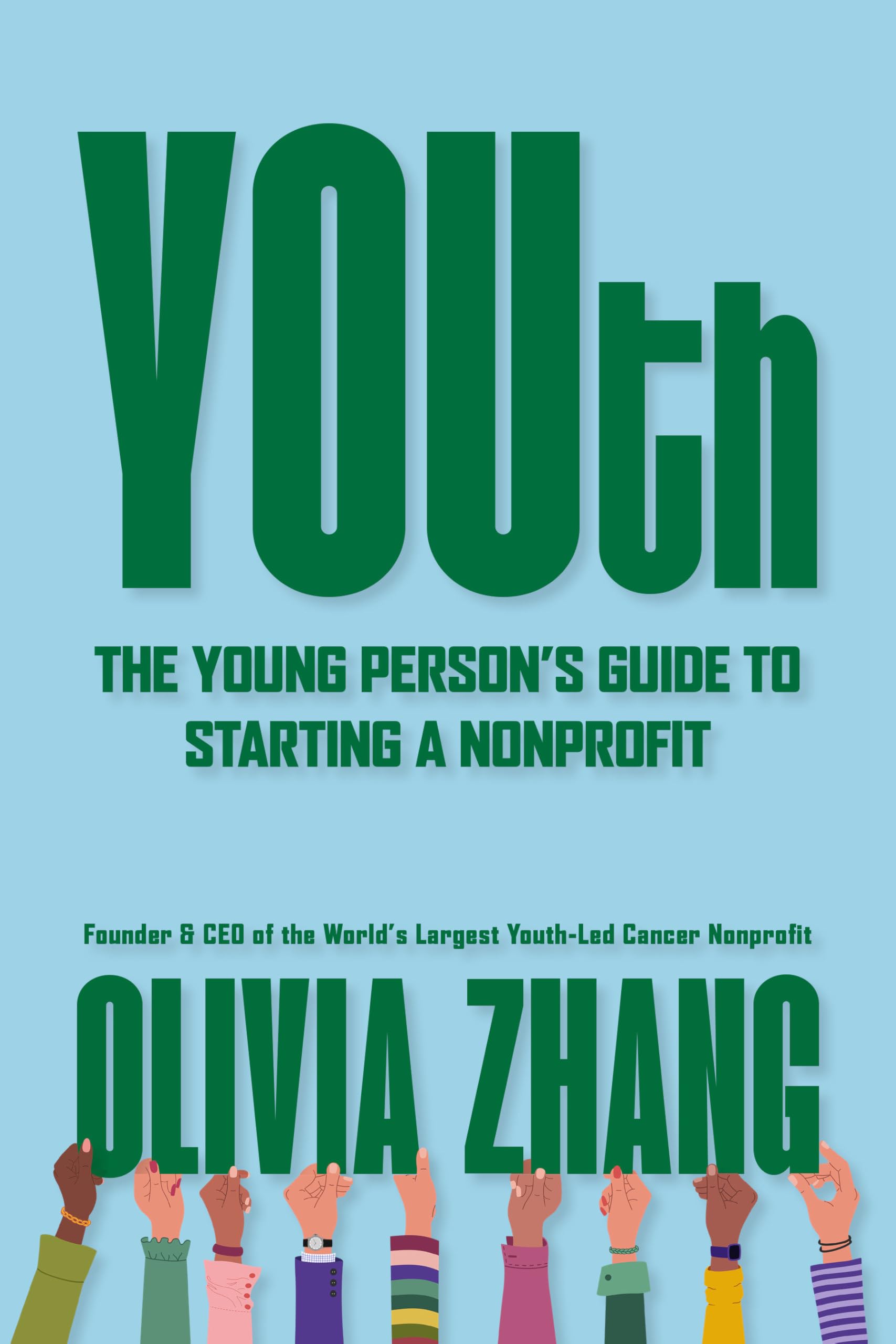 YOUth by Olivia Zhang - 9798890571533