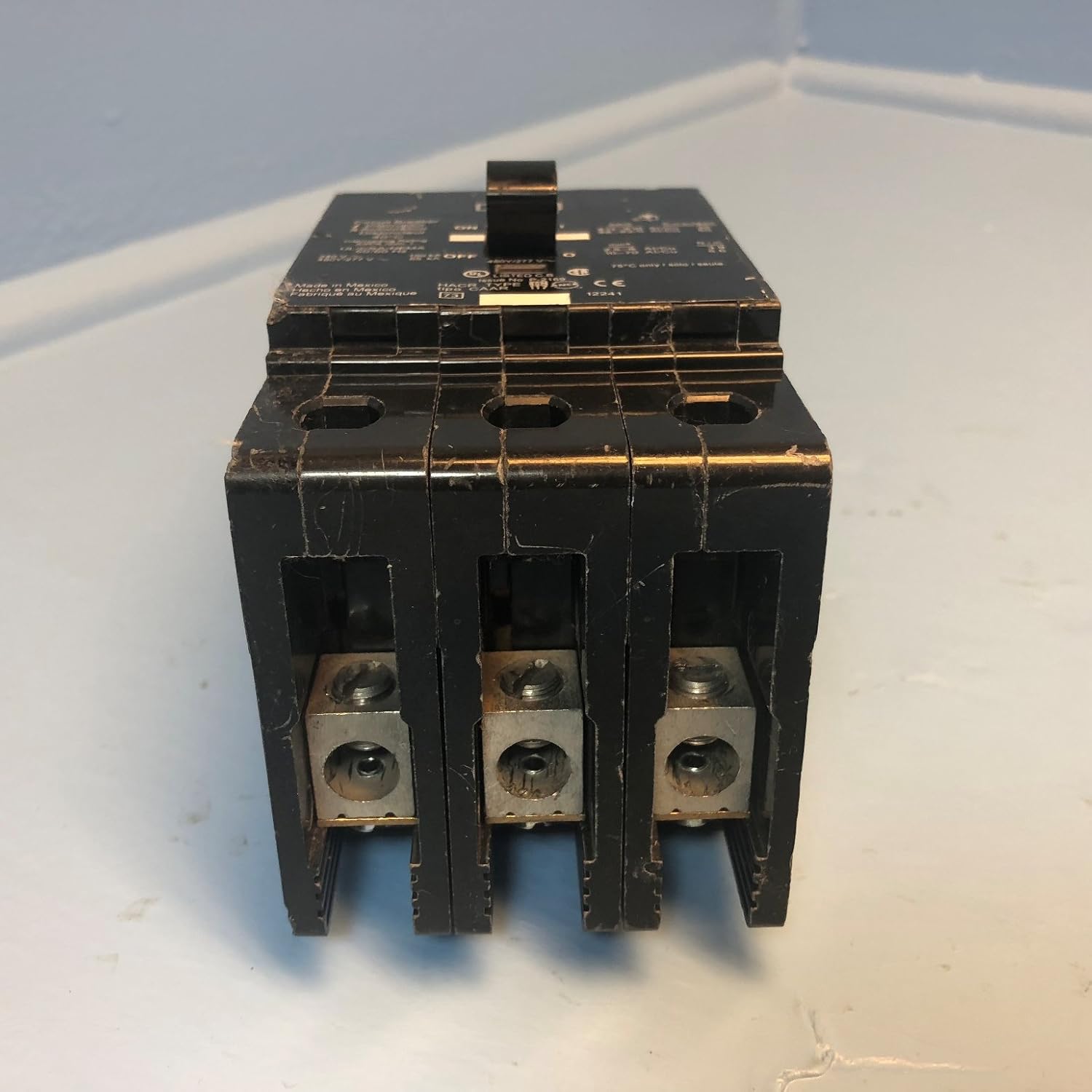 EJB34060 Circuit Breaker 65K Rated, Square D