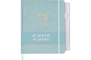 Blessed is She Catholic Academic Planner 2023-2024