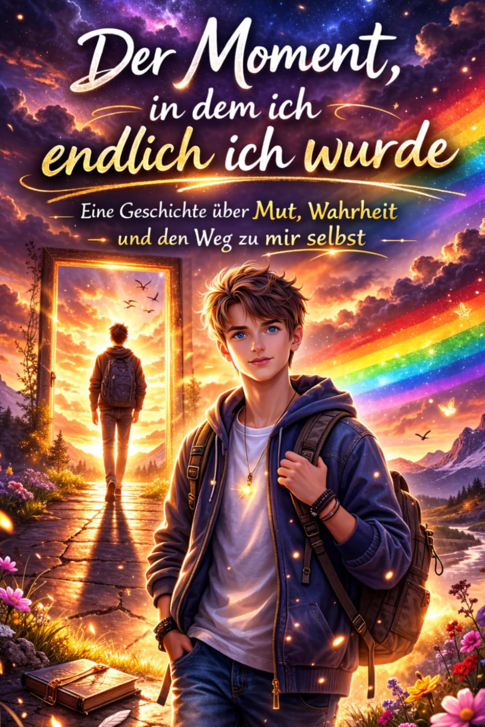 Der Moment, in dem ich endlich ich wurde: Eine Geschichte über Mut, Wahrheit und den Weg zu mir selbst
