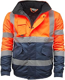 waterproof work jackets uk
