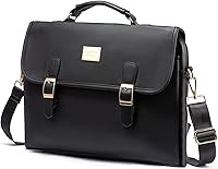 Vista 23 de Bolsa de laptop para mujer, linda funda para la universidad o el trabajo