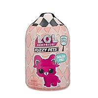 Algopix Similar Product 12 - LOL Surprise Fuzzy Pets with
