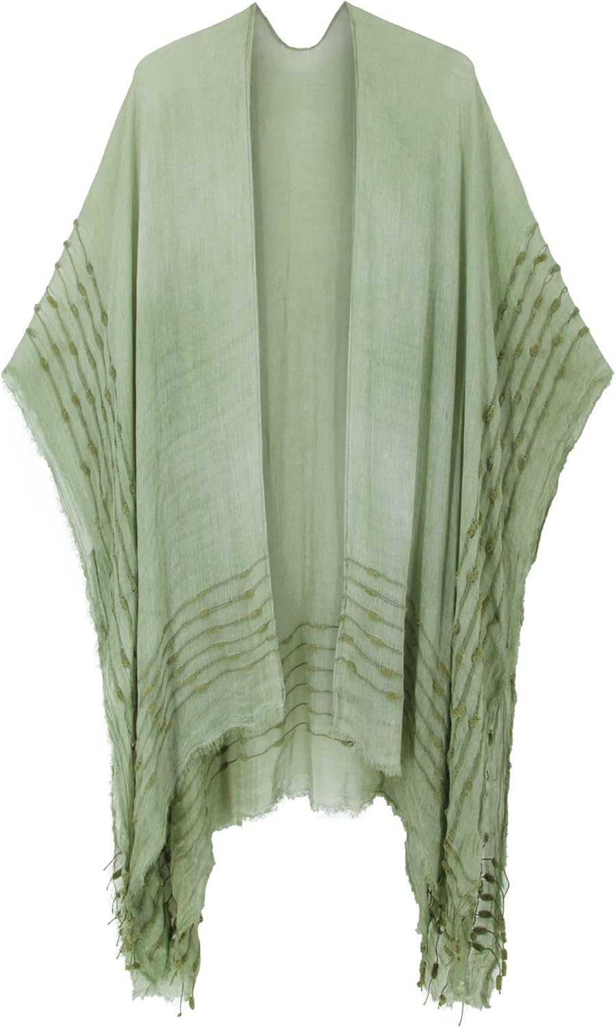 Breezy Lane Kimonos for Women Swimsuit Coverups Beach Cover Up Swimwear Cardigan Summer - Image 2