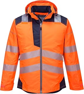 Portwest T400 Cappotto da lavoro Uomo (Pacco da 1)