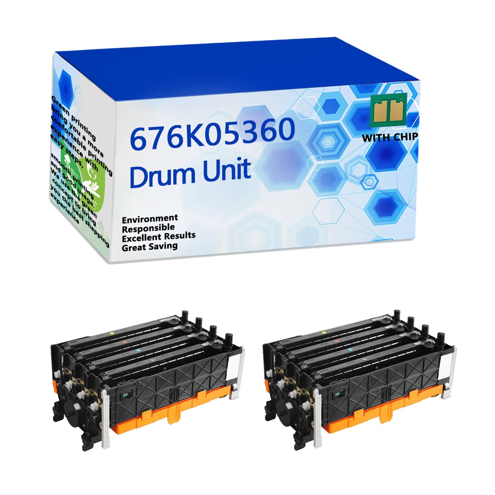 Amazon.com: 676K05360 Compatible Imaging Unit Replacement for