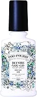 Poo-Pourri Fresh Air Toilet Spray 4oz - Jasmine Mint Odor Eliminator, Plant-Based Essential Oils, 200 Uses for Bathroom Home Office
