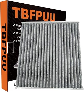 Cabin Air Filter for Avalon, Camry, Corolla, Highlander, Prius, RAV4,Sienna, Venza, ES250, ES350, NX450h, RX350, UX200, Ascent, Crosstrek, Impreza, Legacy, Filters for air conditioning.