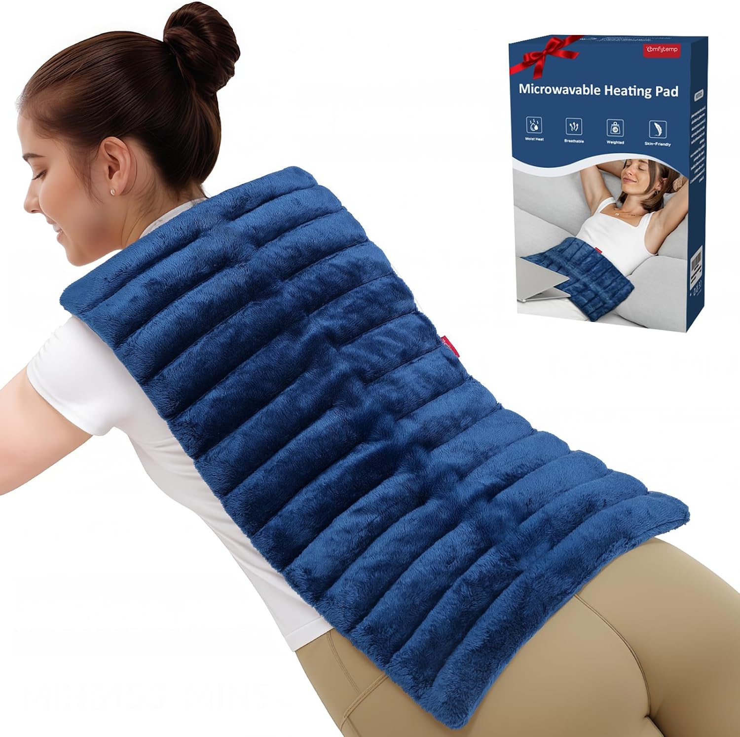 Comfytemp 電子レンジ加熱パッド