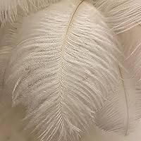 Vista 7 de ASHATA Lámpara de plumas con interruptor táctil, lámpara de mesa de plumas, interruptor táctil, lámpara de plumas de avestruz USB, lámpara