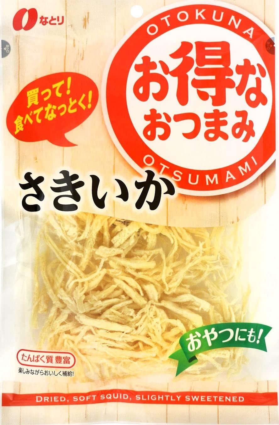 さきいか