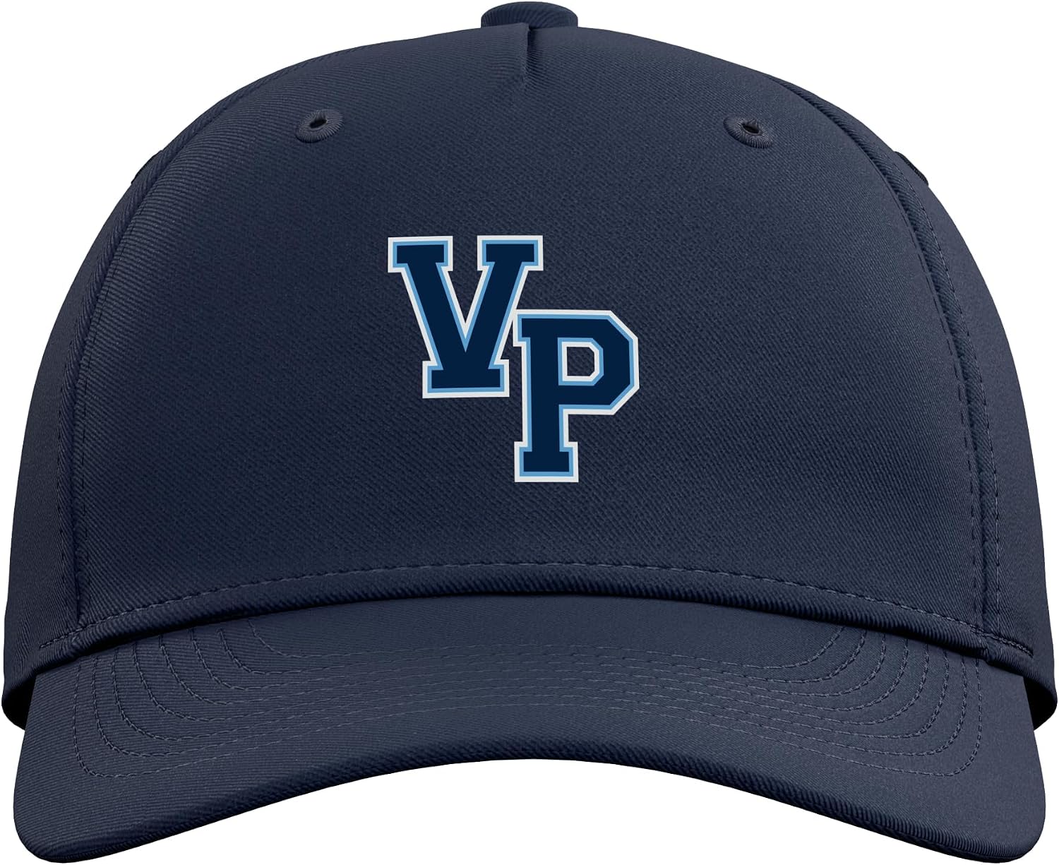 Vista Peak 9-12 Preparatory Bison Adjustable Baseball Hat image 2