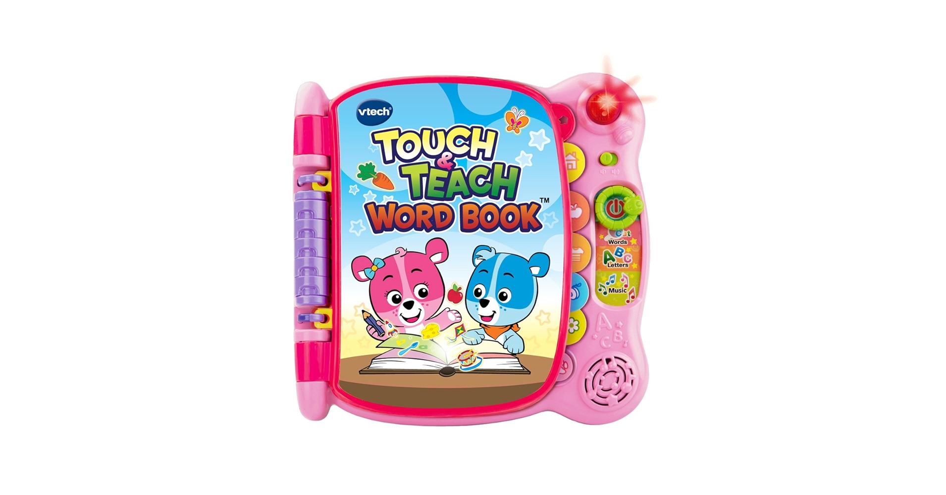 Amazon.com: VTech Touch and Teach Word Book Amazon Exclusive