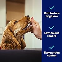 Vista 5 de Butler Lean Treats Recompensas nutricionales para perros (paquete de 6), 4 onzas/pequeñas/medianas