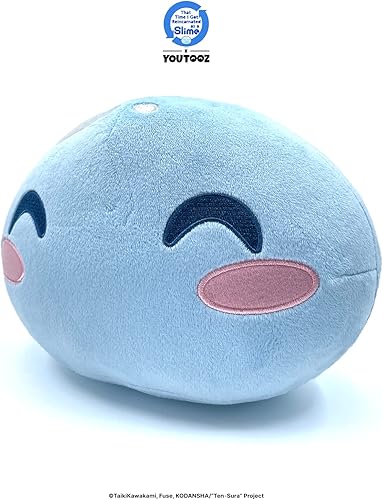 Miniatura 4 de Youtooz That Time I Got Reincarnated As A Slime Rimuru Peluche de 9 pulgadas, peluche oficial de Rimuru de Anime That Time I Got Reincarnated As A