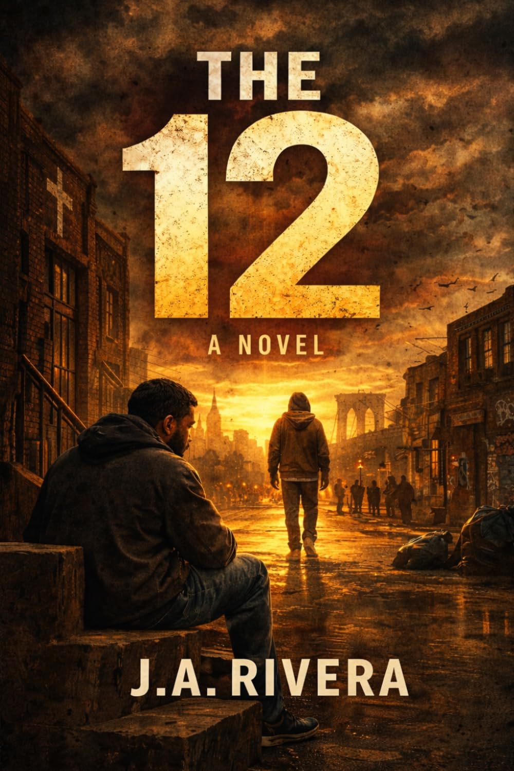 The 12      Paperback – February 28, 2026