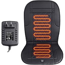 Heated Seat Cushion with Pressure-Sensitive,Heating Chair Pad for Home, Office and More