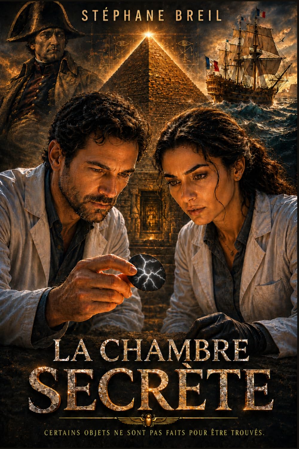La Chambre Secrète (Les Mystères Scientifiques)