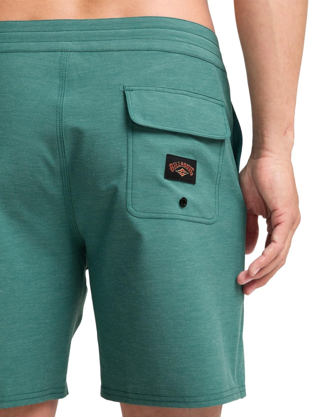 Billabong Men's Every Other Day Lt Swim Nappy (Pack of 1)