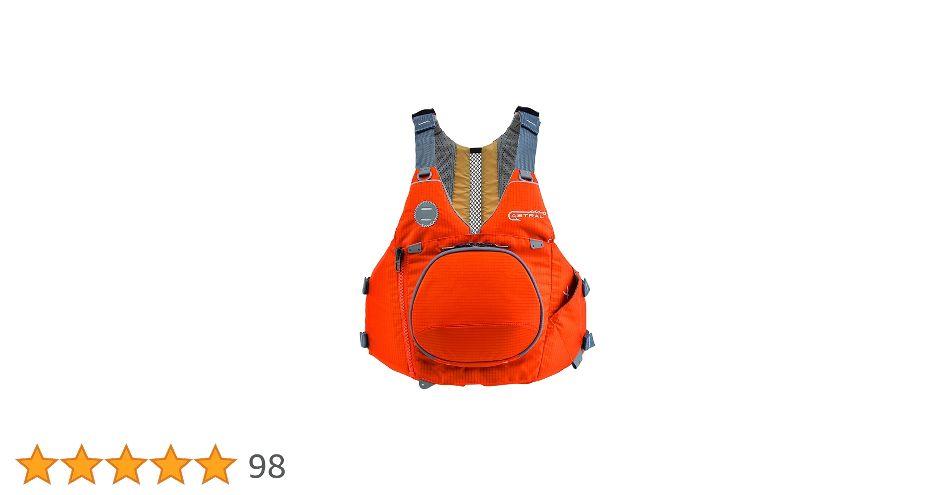 Amazon | Astral Sturgeon ライフジャケット PFD カヤック