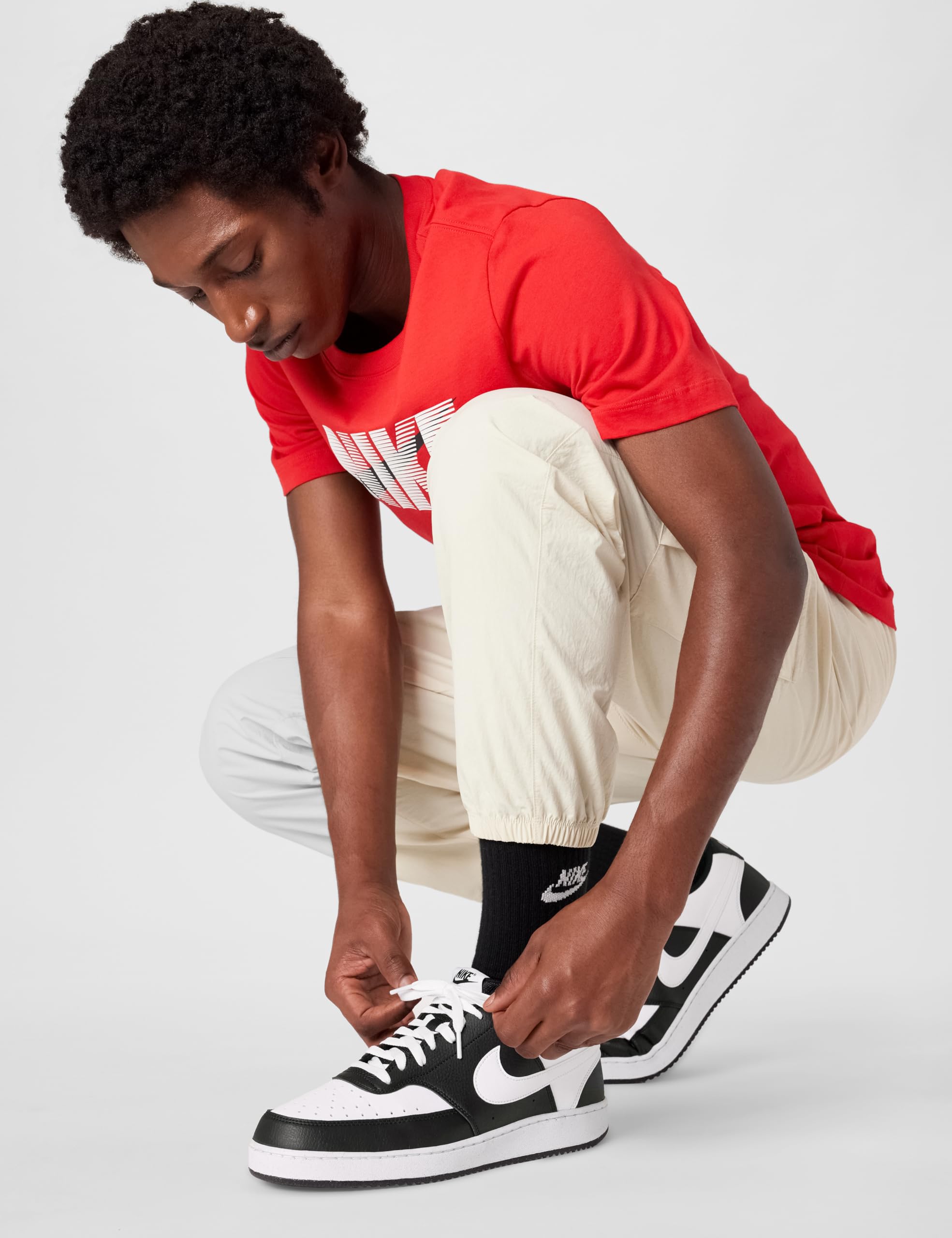 Nike Court Vision Lo Chaussures bassesHomme
