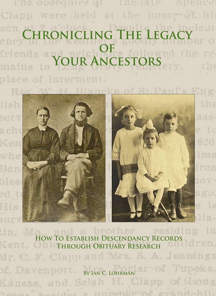 Chronicling The Legacy Of Your Ancestors How To Establish