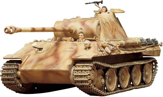 Tamiya TM35065 35065 GER.Panther MED.Tank