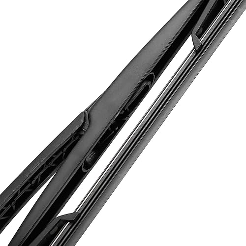 Miniatura 9 de KIMISS - Juego de limpiaparabrisas trasero de automóvil 6429R2 para Peugeot 106206206+