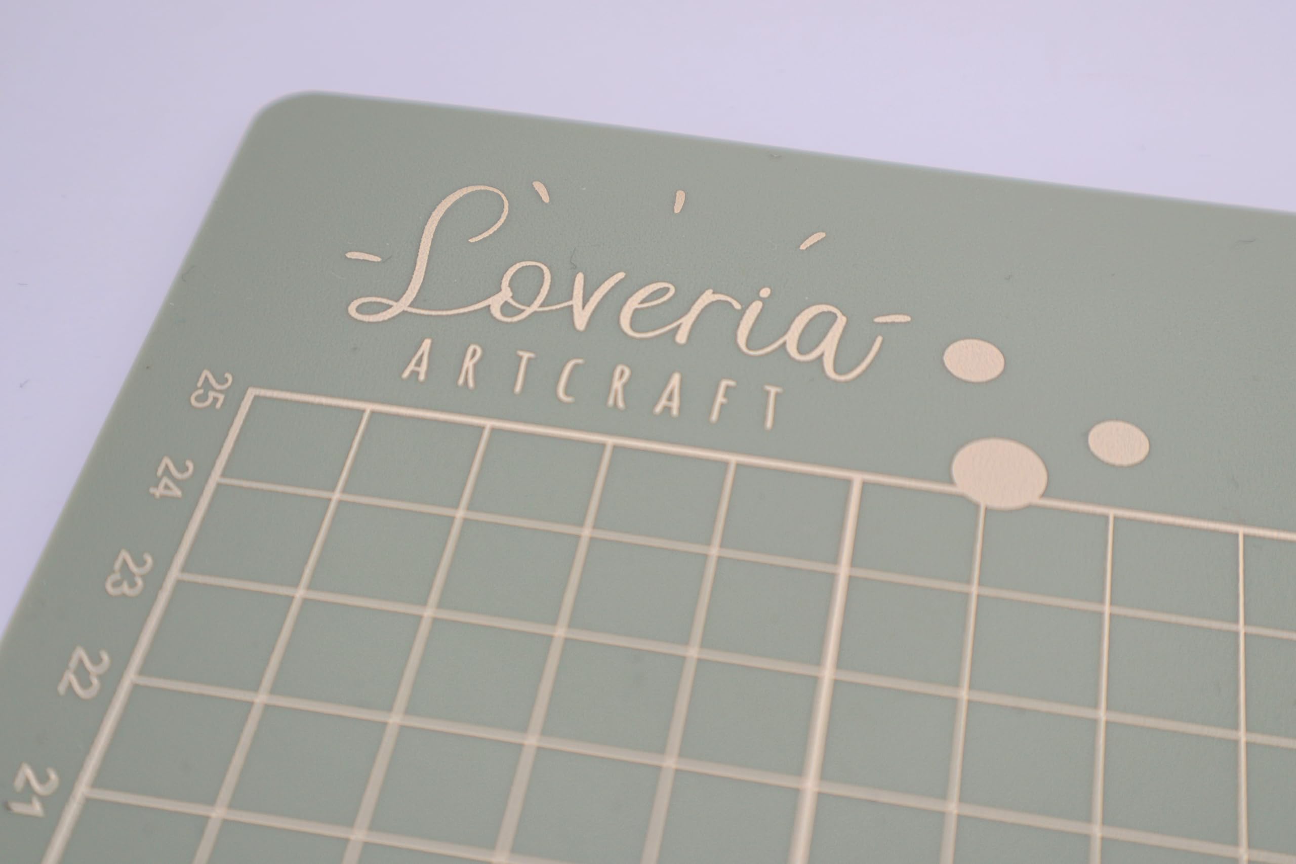 Tapis De Découpe A3 Auto-Cicatrisant Double Face – Loveria Qualité Pro Pour Cutter & Bricolage