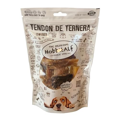Hobbit.alf - Tendón De Ternera Extra Puntas, 0.25KG
