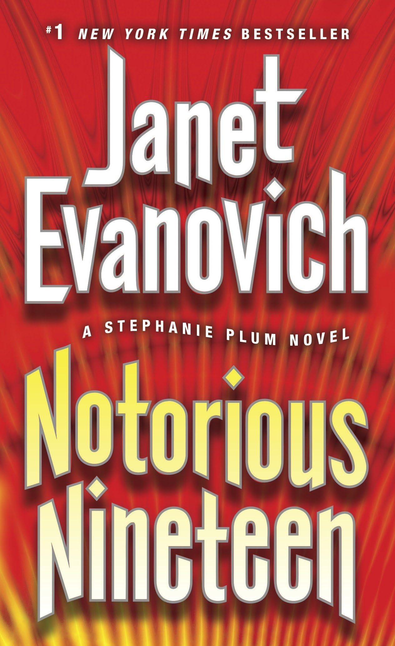 Cover of Notorious Nineteen: A Stephanie Plum Novel