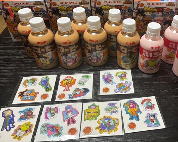 Amazon.co.jp: 【Amazon.co.jp限定】ぷっくりシール全7種コンプリート