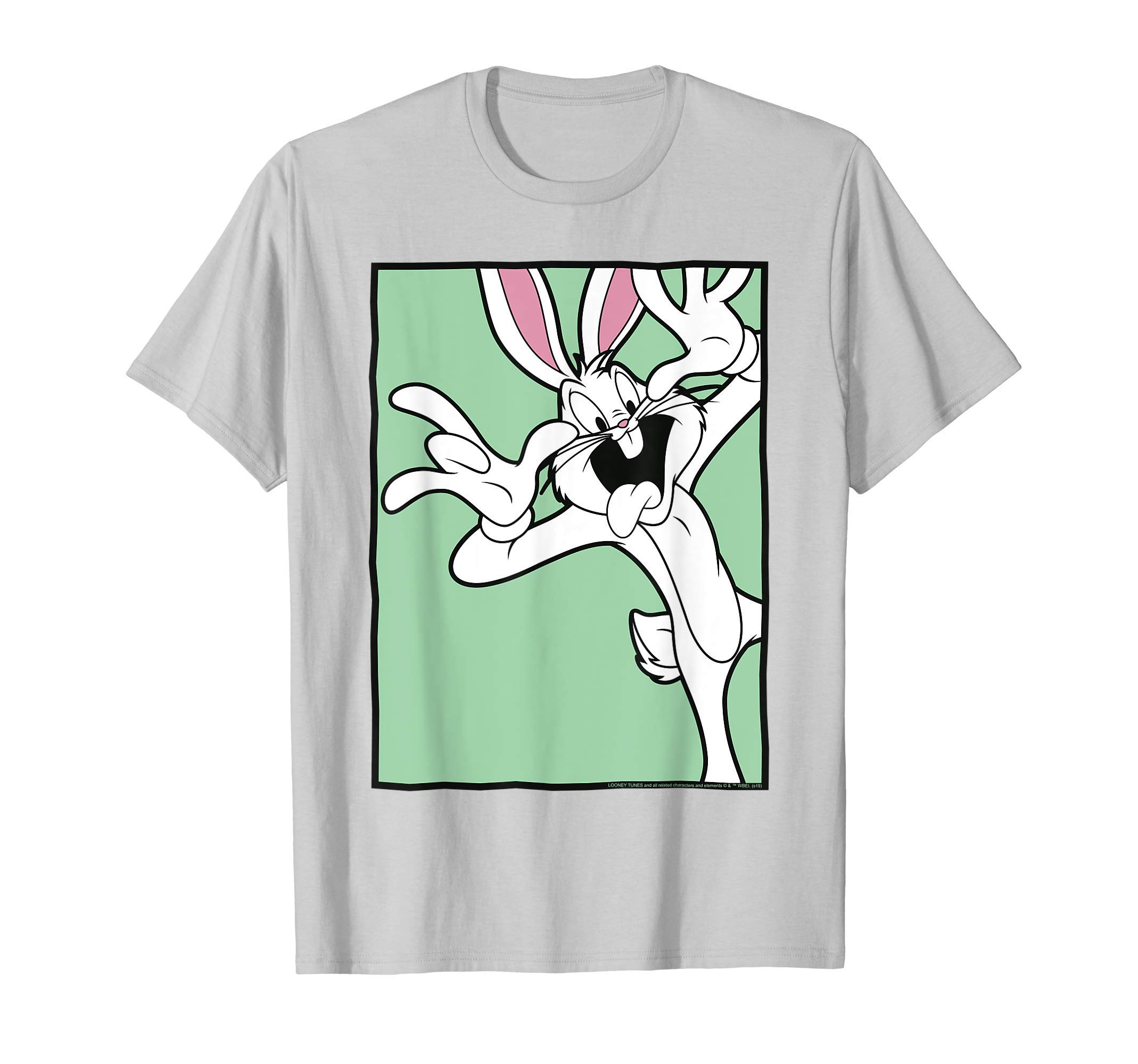 LOONEY TUNESBugs Bunny Funny Face T-Shirt
