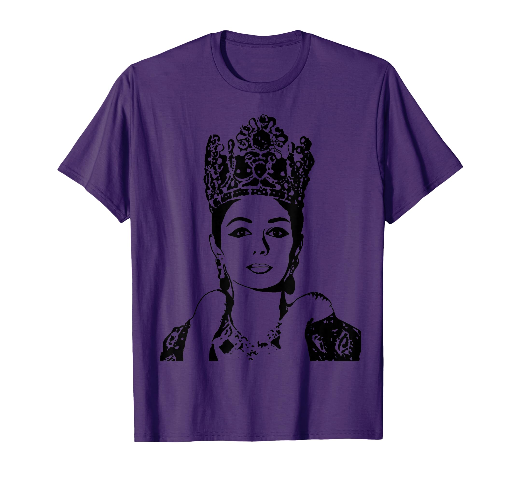 Queen Farah Pahlavi of Iran T-Shirt