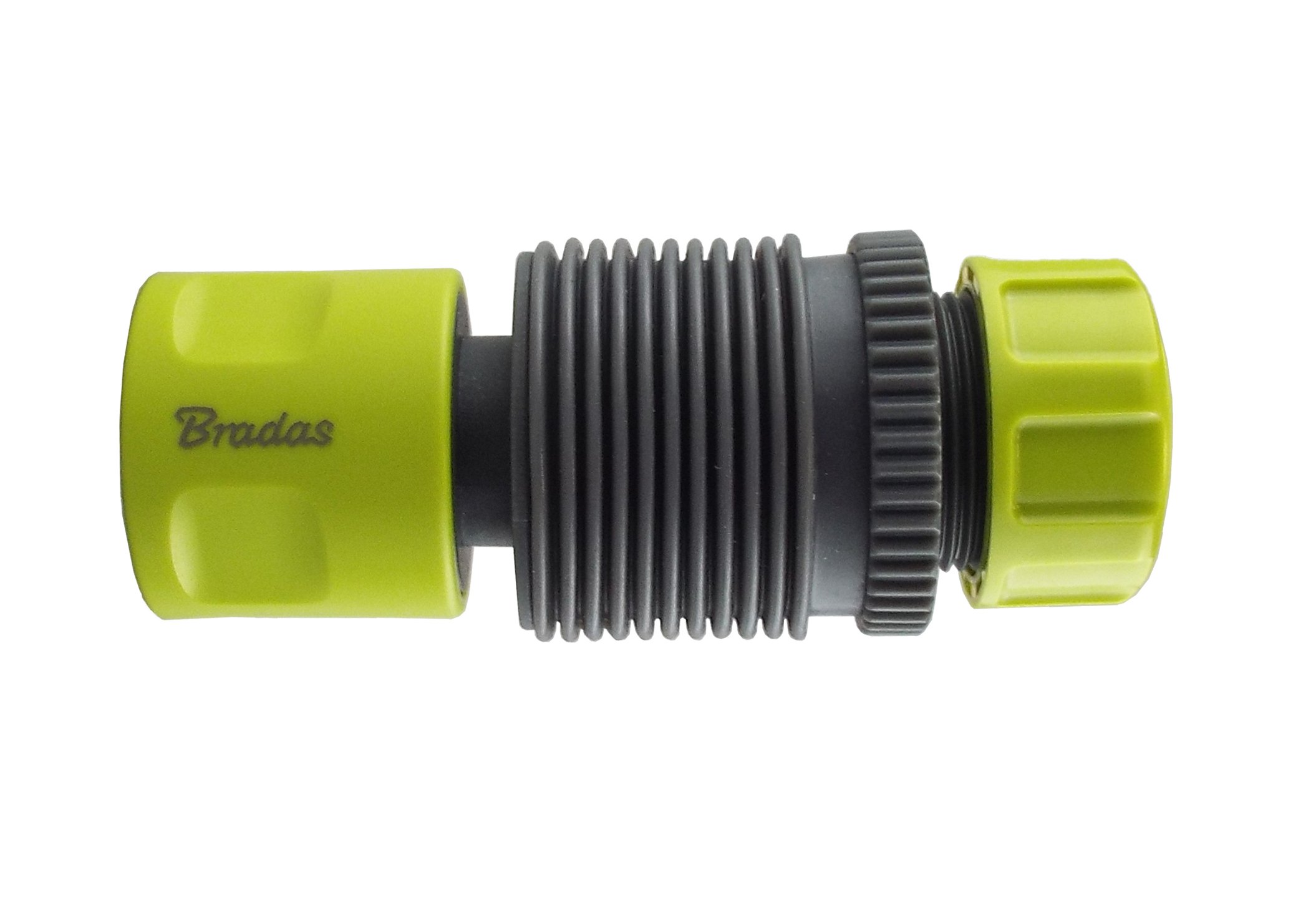 Range of Quality Hose Pipe connectors & Fittings by Cost Wise®,The Irrigation Specialists (Bendy)