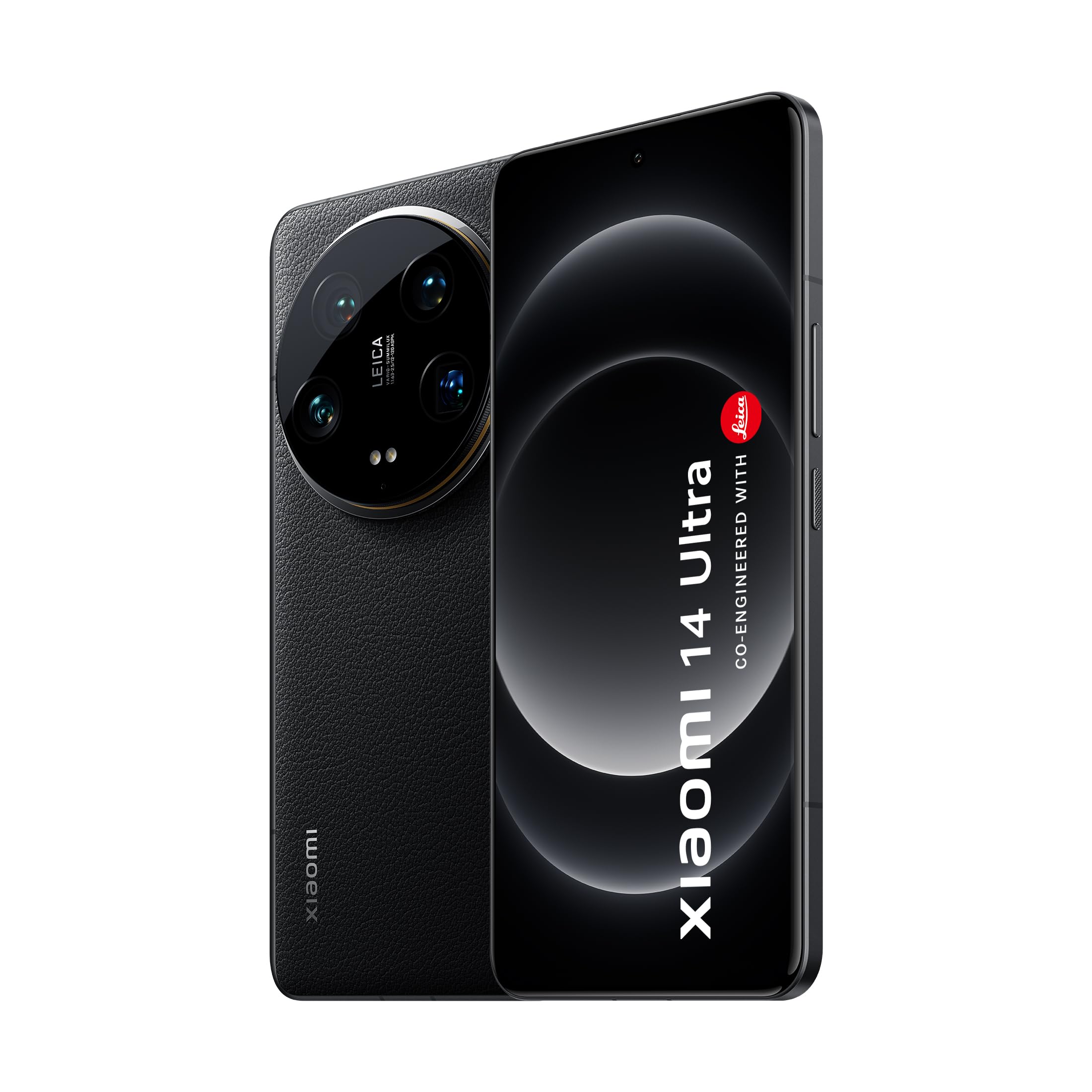 Xiaomi 14 Ultra ブラック おまけ多数 Xiaomi 14 Ultra (Black, 16GB RAM, 512GB Storage) | 50 MP Leica