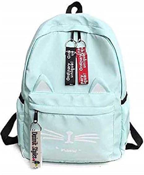 Daivik Styles Shoulder Backpack For Girls / Women College/ Office/Travel Laptop School Bags.