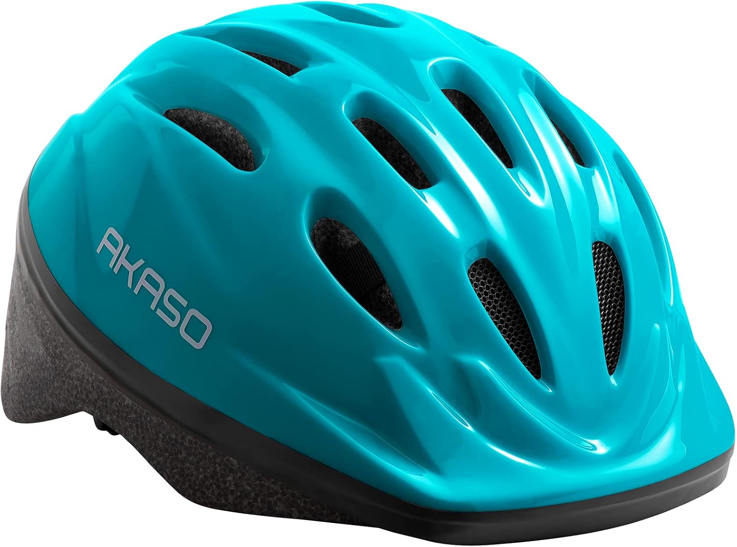 AKASO Kids Bike Helmet, Multi-Sport Toddler Helmet for Cycling Skateboard Scooter, Adjustable Child Helmet for Age 1-8 : Sports & Outdoors