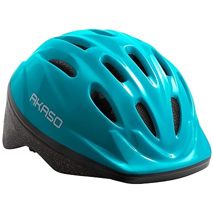 AKASO K1 Kids Bike Helmet- Toddler Bike Helmet Adjustable from Toddler to Youth Size, Ages 1-8
