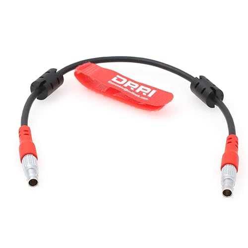 DRRI Cable LBUS macho de 4 pines a macho de 4 pines para empuñaduras maestras y motores cforce