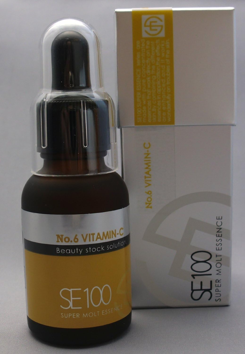 LA SINCIA SE100 Super extract 25mL NO.6 VITAMIN-C
