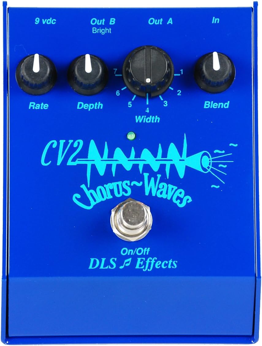 DLS Effects CV-2 Chorus Waves