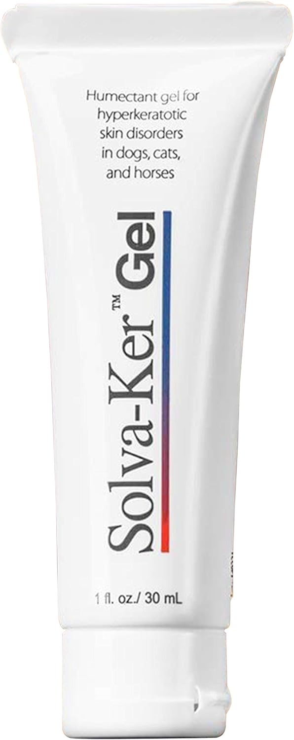 VetriMAX Solva Ker Gel for Animal Skin …