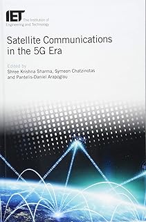 Satellite Communications in the 5G Era (Telecommunications)